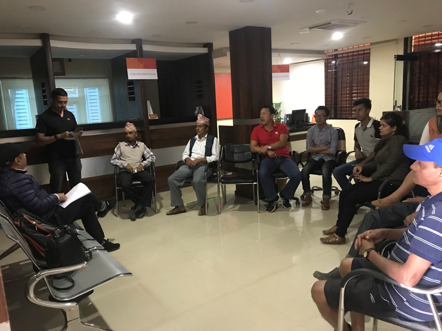Final Evaluation of UNNATI Programme- Access to Finance Project