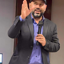 Tej Hari Ghimire, Ph.D.