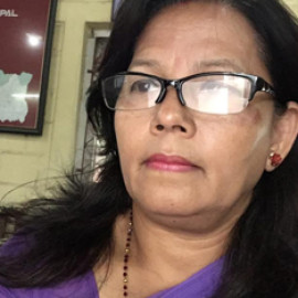 Professor Kushum Shakya, Ph.D.