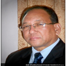 Purushottam Shrestha, Ph.D.