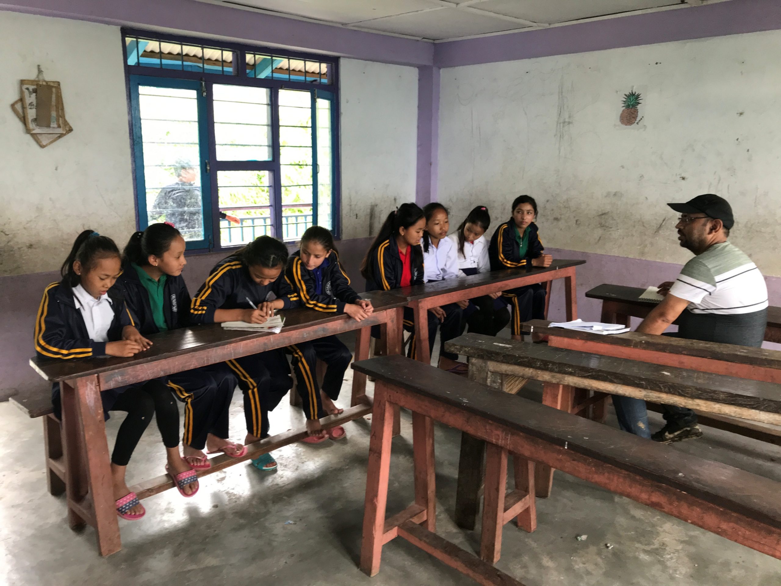 Impact Study on Youth Financial Literacy Training (YFLT)